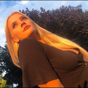 Missguided Black Romper